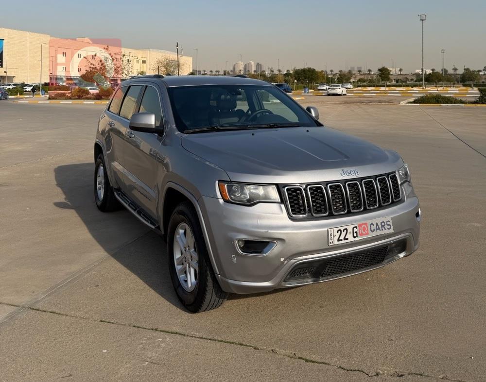 جيب جراند شيروكي